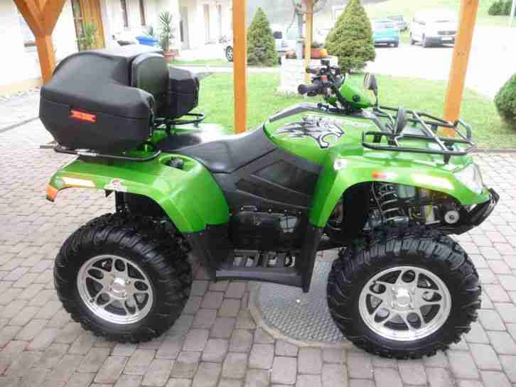 Arctic Cat Thundercat 1000 H2 EFI im TOP ZUSTAND, Quad ATV