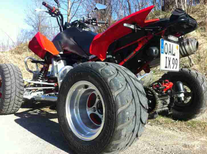 Arcticat DVX 400