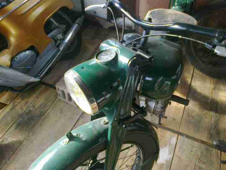 Ardie 125 aus 1941 J.