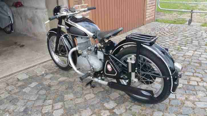 Ardie B 251, Bj.1953, ältere Restauration