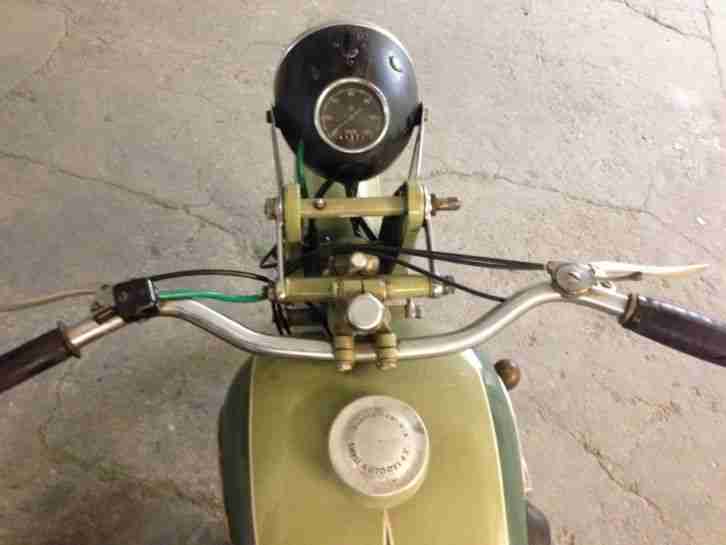 Ardie RBZ 200 Bj. 1938 ältere Restauration zum fertigmachen BMW Indian NSU BSA