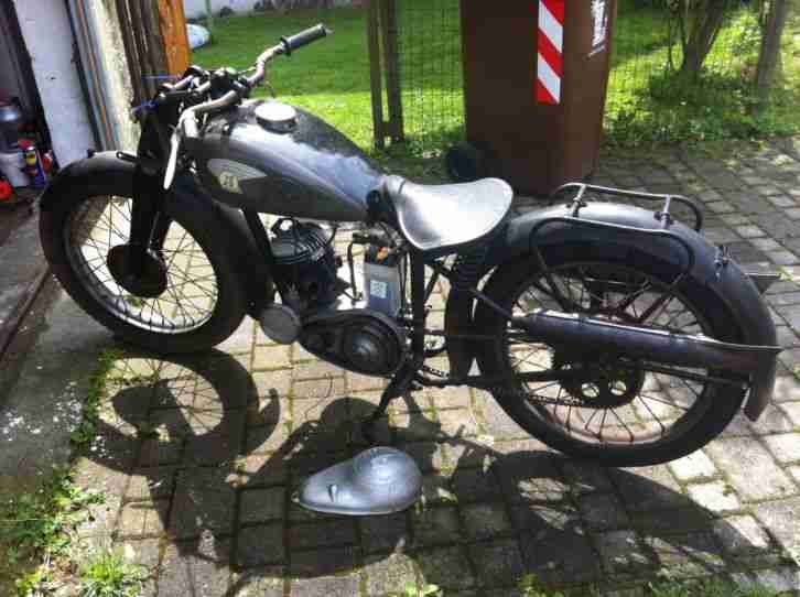 Ardie Rz 200 Bj 1939