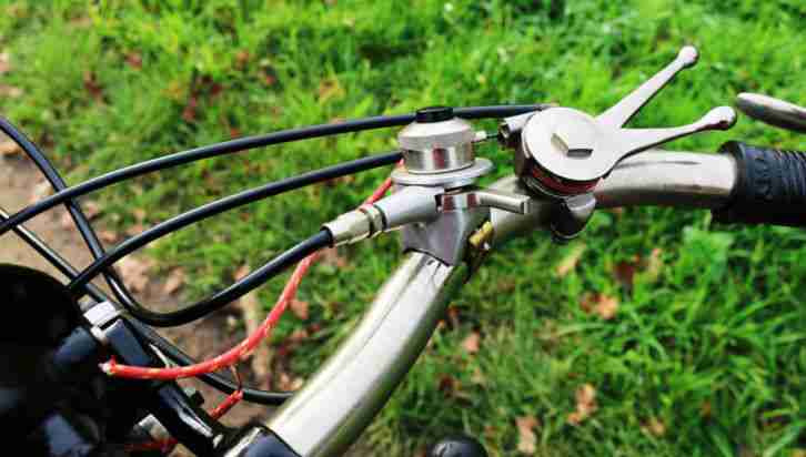 Ardie TM 500 Bj 1927 mit 500ccm JAP Motor