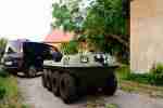 Argo Argocat 8x8 schwimmwagen