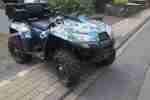 Argon 700 Quad ATV mit LOF Zulassung und 4x4