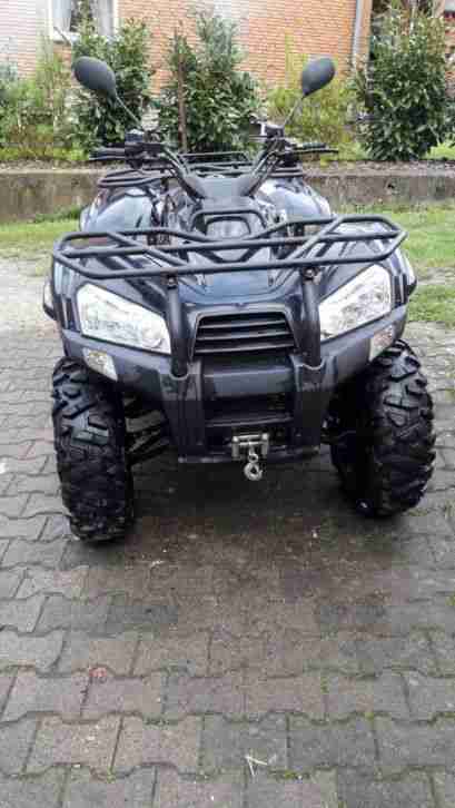 Argon Explorer 700 Quad ATV nur