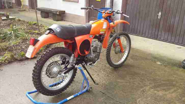Aspes Navaho RCR 50 Minarelli P6