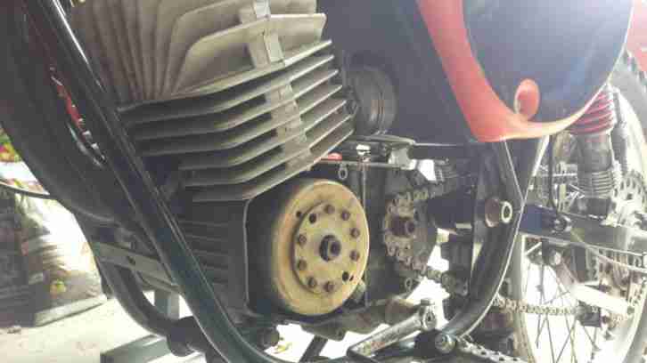 Aspes Navaho RCR 50 Minarelli P6