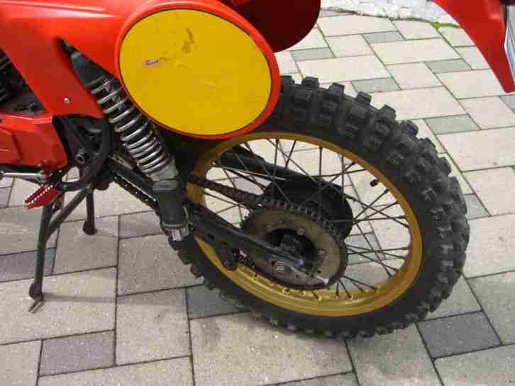 Aspes Navaho RSL 80