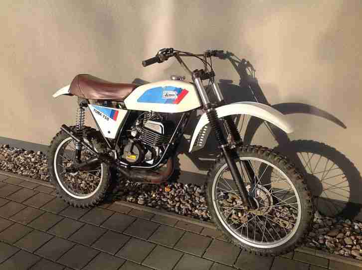 Aspes YUMA TSB Projekt mit 125 ccm MAC