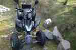 Atv quad 250ccm erst 120 km Ehrliches Top