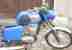 Aus Nachlass TS 150 Blau DDR
