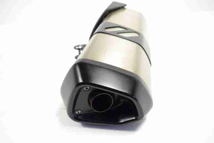 Auspuff Ktm Adventure 1190