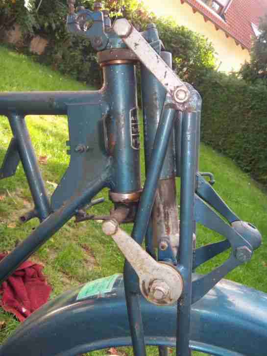 AutoMoto CH 125 BJ 1948