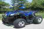 Automatik Quad ATV 200 ccm Straßenzulassung