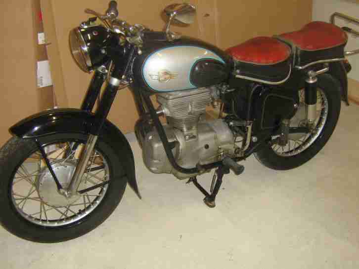 Awo Sport / Awo 425 / Simson