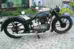 Awo Touren 425 Simson Oldtimer DDR Motorrad