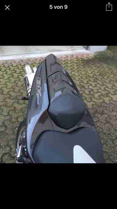 B King 1340 Ccm