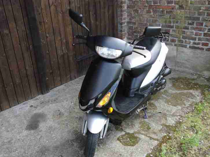 BAOTIAN roller 50 ccm 4 Takt /Motorroller Scooter TOP ;-D