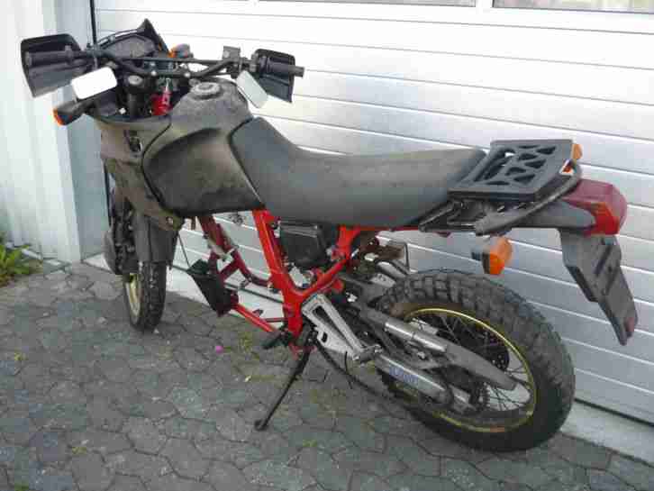 BASTLER SCHEUNENFUND HONDA NX 650 DOMINATOR RD02 NX650 RD 02 nicht komplett