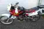 BASTLER UNFALL NX 650 DOMINATOR RD08