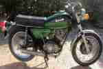 BENELLI 125 2C 1976