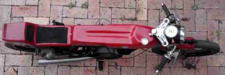 BENELLI T50 1973 SPECIAL