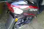 BENERO SPEEDY T4 NEU 25 40 KM MIT CAT