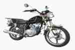 BENYCO BR 125 NAKED BIKE 125 ccm MOTORRAD 2