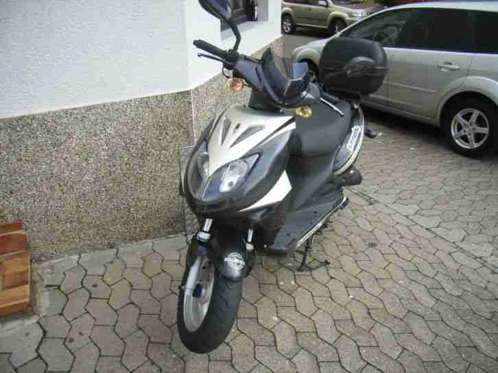 BENZHOU Roller, Bj.2008, 49ccm