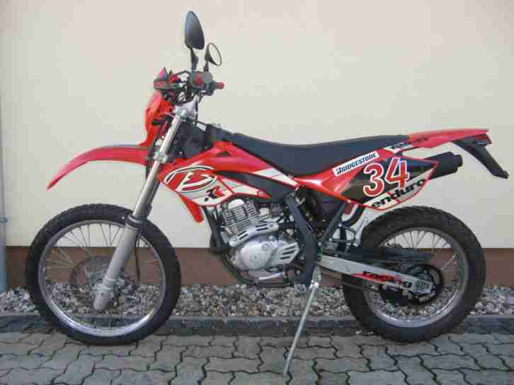 BETA RR 125ccm