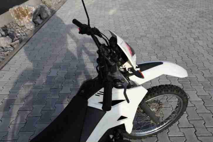 BETA RR Enduro mit Mofa ABE für Bastler