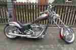 BIG DOG Chopper DT 250er Softail 107 cui S&S