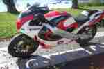 BIMOTA SB 6 1100 Rennmaschine mit