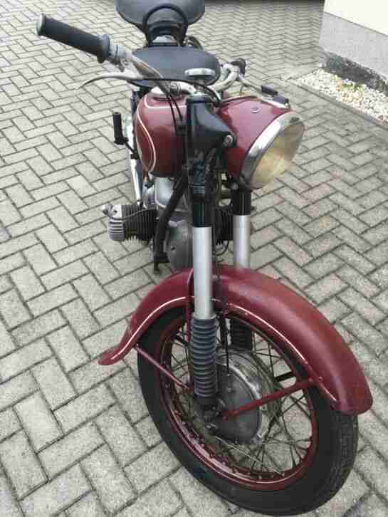 BK 350 IFA