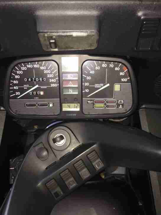 BMW 100, Neu Lackiert, BMW K1100 LT
