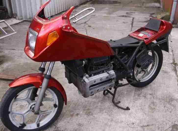 BMW 100 für Bastler