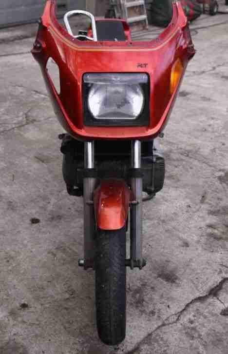 BMW 100 für Bastler