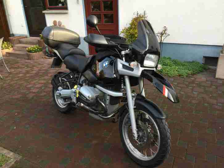 BMW 1100 GS