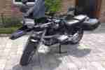 1100 GS Top Motorrad, Startklar