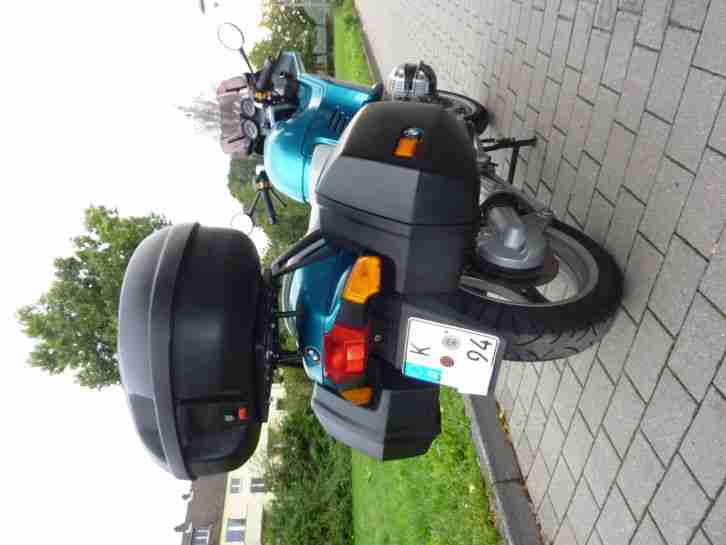 BMW 1100 RS