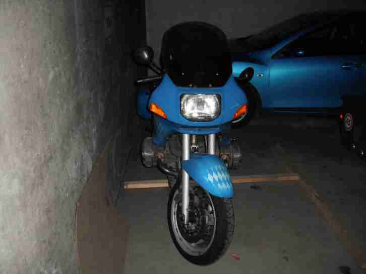 BMW 1100 RS BJ.93