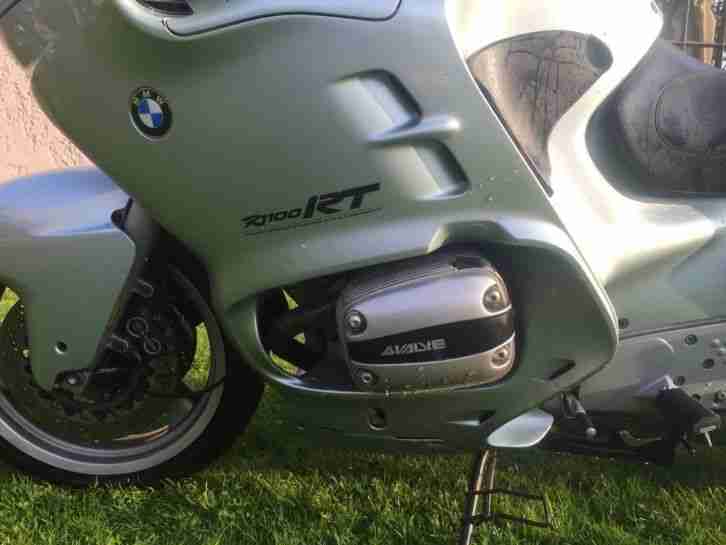 BMW 1100 RT