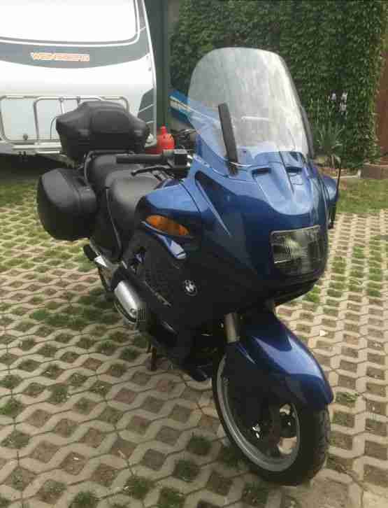 BMW 1100 RT