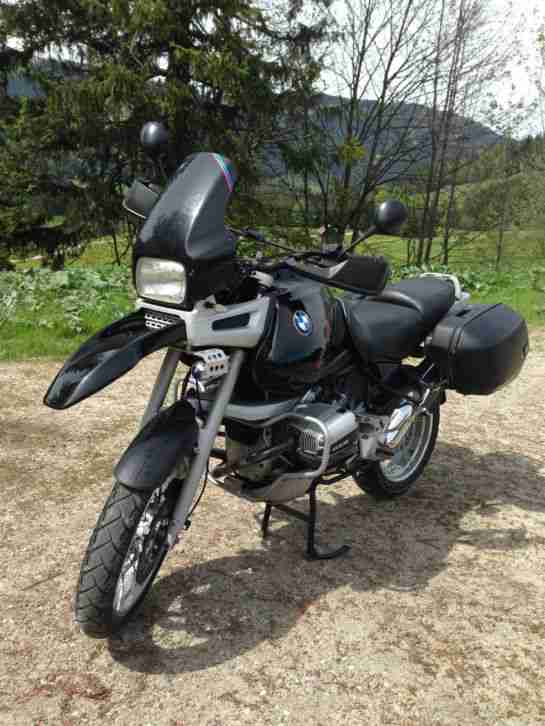 BMW 1100GS