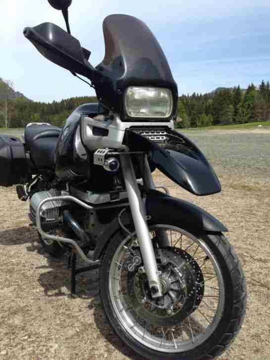 BMW 1100GS
