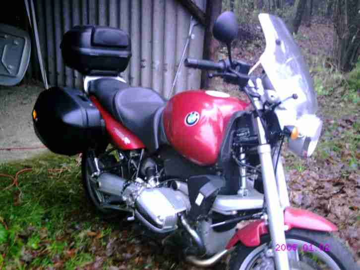 1100R Motorrad