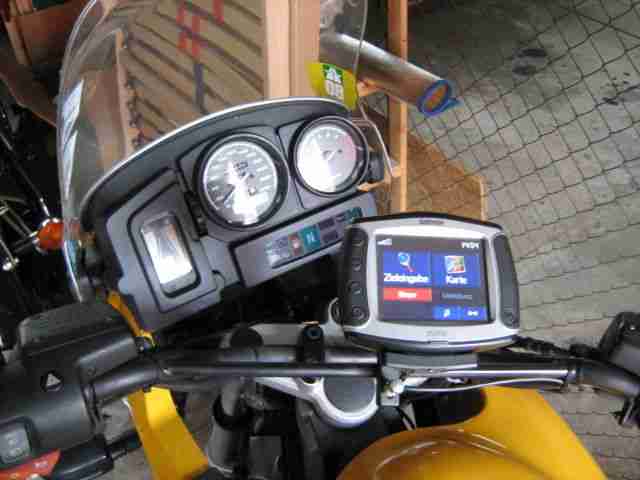 BMW 1150 GS - 1. Hand - checkheftgepflegt - incl. GARMIN-Navi - ohne Taschen