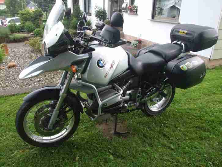 BMW 1150 GS
