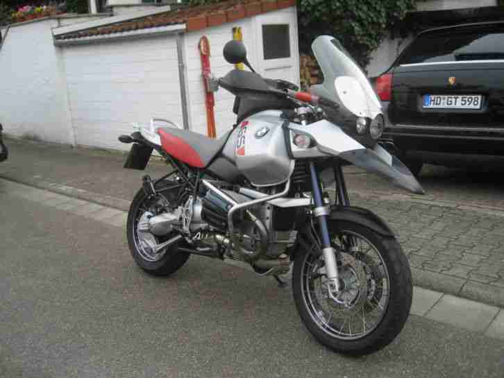 BMW 1150 GS